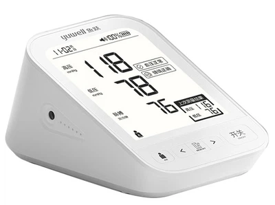 Тонометр Yuwell 690CR электронный, домашний, высокоточный