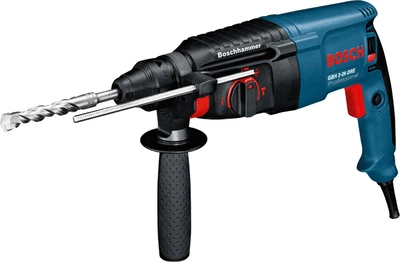 Перфоратор Bosch GBH 2-26 DRE Professional 800 Вт, SDS-Plus, 2,7 Дж, 26 мм, кейс (0611253708)
