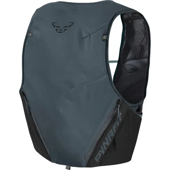 Рюкзак Dynafit Ultra 12 Vest XL Чорний-Рожевий