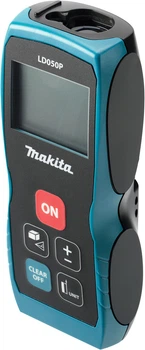 Лазерный дальномер Makita LD050P 50м. (85257)