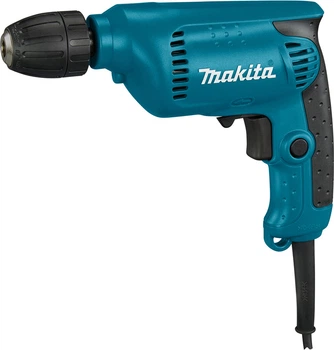 Дрель безударная Makita 6413 450 Вт, 3000 об/мин, патрон 10 мм (24167)