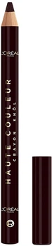 Kredka do konturowania powiek L'Oreal Paris Haute Couleur Bordeaux Cashmere 1.2 g (3600524232894)