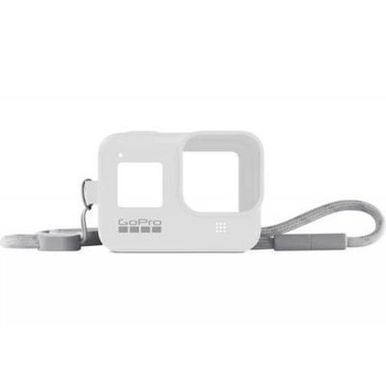 Аксессуар к экшн-камерам GoPro Sleeve&Lanyard White для HERO8
