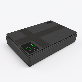 ИБП UPS-18W для роутеров, 5/9/12V, 1/2A, Li-ion 10400MAh
