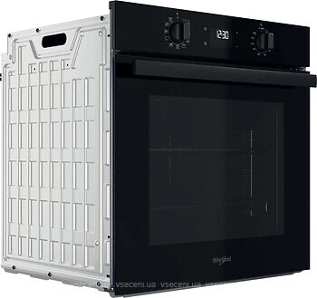 Духовой шкаф WHIRLPOOL OMR58CR1B
