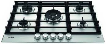 Варочная поверхность WHIRLPOOL GMWL728IXL