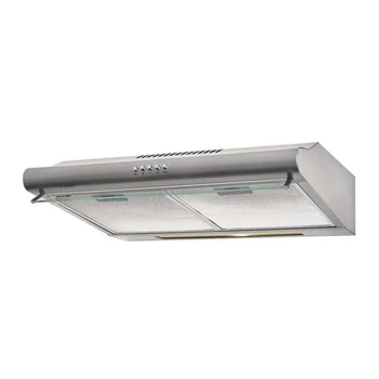 Вытяжка VENTOLUX ROMA 60 INOX LUX