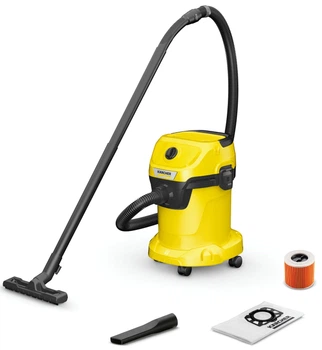 Пылесос KARCHER WD3 (1.628-130.0)