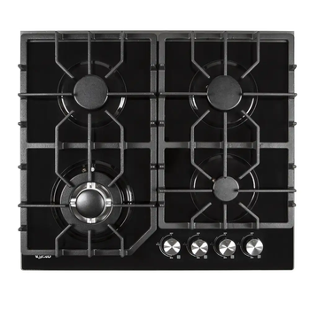 Варочная поверхность VENTOLUX HG L7 S (BK)