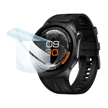 Захисна поліуретанова плівка GP Simple Armor на OnePlus Watch 4 на екран (глянсова)