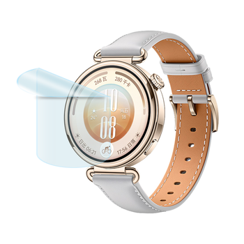 Защитная полиуретановая пленка GP Medium Armor на Huawei Watch GT 7 41mm на экран (матовая)
