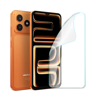 Захисна поліуретанова плівка GP Heavy Armor Plus на Ulefone Note 23 на екран (глянсова)