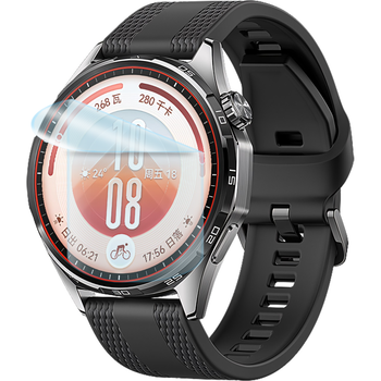 Защитная полиуретановая пленка GP Medium Armor на Huawei Watch GT 7 46mm на экран (матовая)