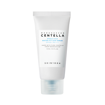 Сироватка Skin1004 Madagascar Centella Hyalu-cica Water-fit Sun Serum SPF50 сонцезахисна, 15 мл