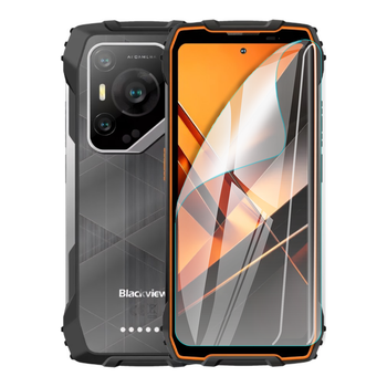 Захисна поліуретанова плівка GP Extreme Armor на Blackview BL7000 Pro на екран (глянсова)