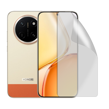 Защитная гидрогелевая пленка KitCut Privacy на Honor X80 Pro Max на экран (матовая)