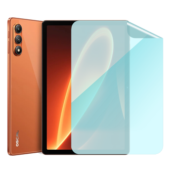 Защитная гидрогелевая пленка KitCut Tablet на Oscal Bolt 2 на экран (глянцевая)