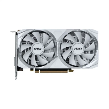Відеокарта MSI Nvidia GeForce RTX 3050 VENTUS 2X XS WHITE 8G OC
