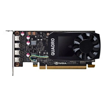 Відеокарта PNY Nvidia Quadro P1000V2 4Gb (VCQP1000V2-SB)