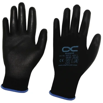 Рукавички Alphacool Eistools modding gloves size L - Black