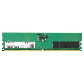 Модуль пам'яті Transcend DDR5-4800 16GB CL40 1,1V