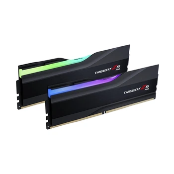 Модуль пам'яті G.Skill Trident Z5 RGB Black DDR5-6000 32GB (2x16GB) CL36-36-36-96 1.35V Intel XMP