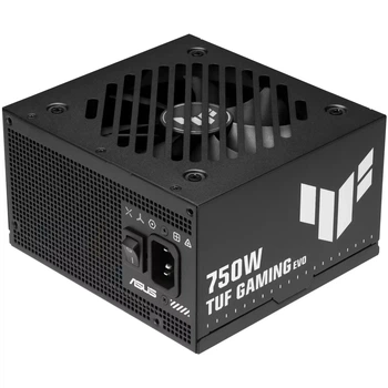 Блок живлення ASUS TUF 750W 80+ Bronze (TUF-GAMING-750B-EVO)