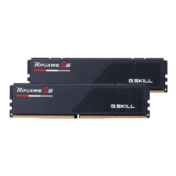 Модуль пам'яті G.Skill Ripjaws S5 DDR5-6000 32GB (2x16GB) Intel XMP CL30-36-36-96 1.35V