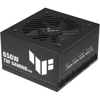 Блок живлення ASUS TUF 650W 80+ Bronze TUF-GAMING-650B-EVO