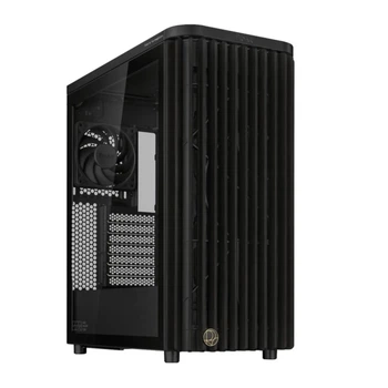 Корпус ASUS PA401 PROART WOOD TG PWM BLACK (90DC00M0-B39000)