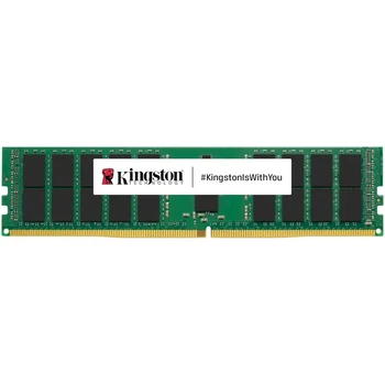 Модуль пам'яті для сервера Kingston DDR5-6400 32GB RDIMM ECC REG CL52 2Rx8 4G x 80-Bit 1.1V 288-pin Hynix A (KSM64R52BD8-32HA)