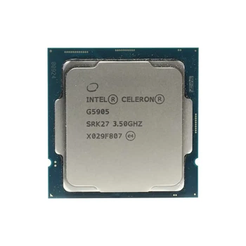 Процесор INTEL Celeron G5905 tray LGA1200 (CM8070104292115)