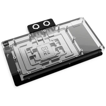 Водоблок Alphacool Core Geforce RTX 5090 ROG Astral with backplate (1026196)