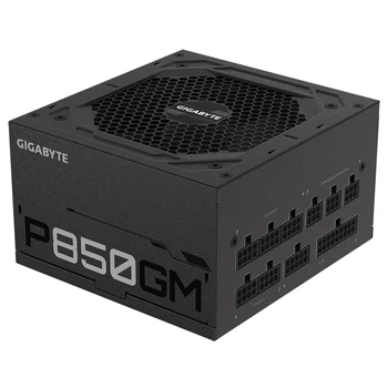 Блок живлення GIGABYTE GP-P850GM (850W, 80 Plus Gold, Fully Modular)