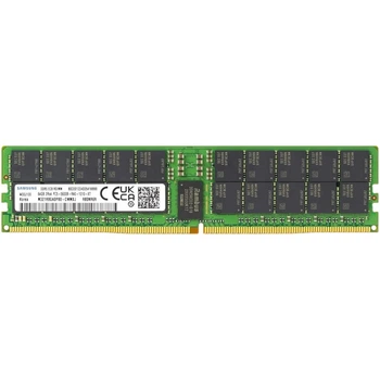 Модуль пам'яті для сервера SAMSUNG DDR5-5600 64GB RDIMM ECC REG 2Rx4 (M321R8GA0PB0-CWM)
