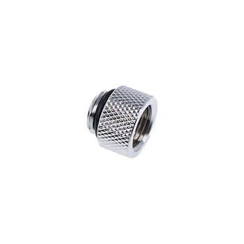 Фітинг Alphacool Eiszapfen extension 10mm - - chrome