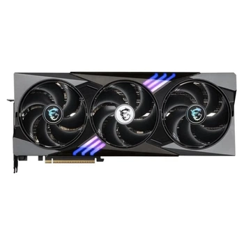 Відеокарта MSI Nvidia GeForce RTX 5090 GAMING TRIO OC 32G (G5090-32GTC)