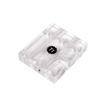 Термінал Thermaltake Pacific VGA Bridge Dual Series 3-Slot Transparent (CL-W136-PL00TR-A)