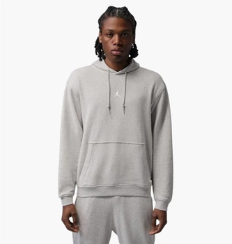 Кофта мужская Jordan Df Spt Csvr Flc Po Hdy Grey L Серый IM7656-050