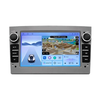 Штатная Автомагнитола Cyclone OPEL (4x64 DSP 4G) Grey