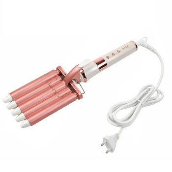 Плойка пять волн VGR V-528, 80-230°C, керамическое покрытие, LED-дисплей, 62 Вт