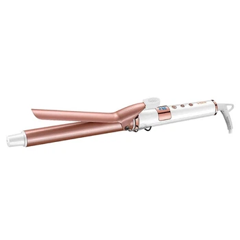 Плойка для волос VGR V-578, 25mm, 80-230°C, керамическое покрытие, LED дисплей, 35 W