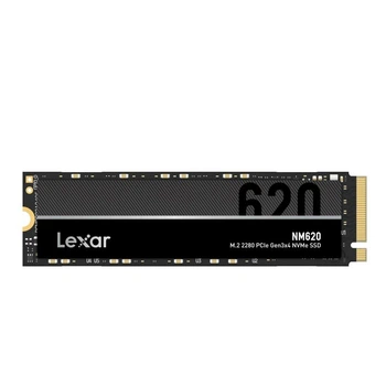 Накопичувач Lexar NM620 1TB M.2 2280 NVMe PCIe 3.0 x4 TLC (LNM620X001T-RNNNG)
