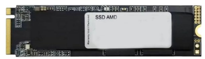 Накопичувач AMD Radeon R3 1TB M.2 2280 NVMe PCIe 3.0 x4 (R3MP31024G8)