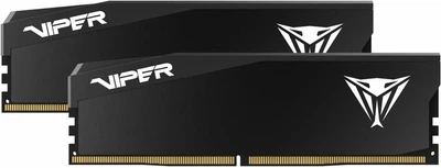 Оперативна пам'ять 32GB (2x16GB) Patriot Viper Elite 5 Ultra DDR5 6000 MHz (VEU532G6036K)