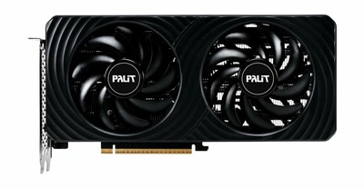Відеокарта Palit GeForce RTX 5060 Ti DUAL 8G (NE7506T019P1-GB2062D)