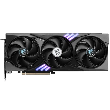 Відеокарта MSI GeForce RTX 5060 Ti 8G GAMING TRIO OC 8GB GDDR7 (RTX 5060 Ti 8G GAMING TRIO OC)