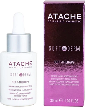 Serum do twarzy Atache Soft Derm Soft Therapy nawilżające 30 ml (8430795008660)