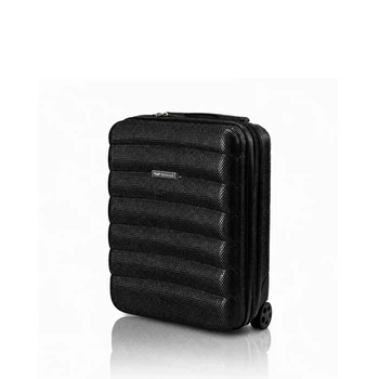 Чемодан для лоукоста Wings 160PC мини 23л черный (160PC-XS-Black)