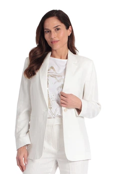 Піджак GERRY WEBER 42 Білий 60159/102
